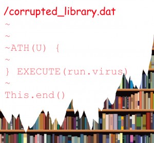 下载 corrupted_library.dat 对于 Minecraft 1.16.3