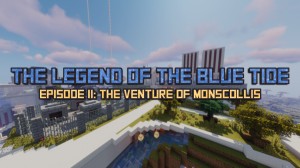 下载 The Legend of the Blue Tide: Episode 2 对于 Minecraft 1.16.2