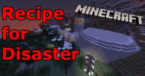 下载 Recipe for Disaster 对于 Minecraft 1.16.3