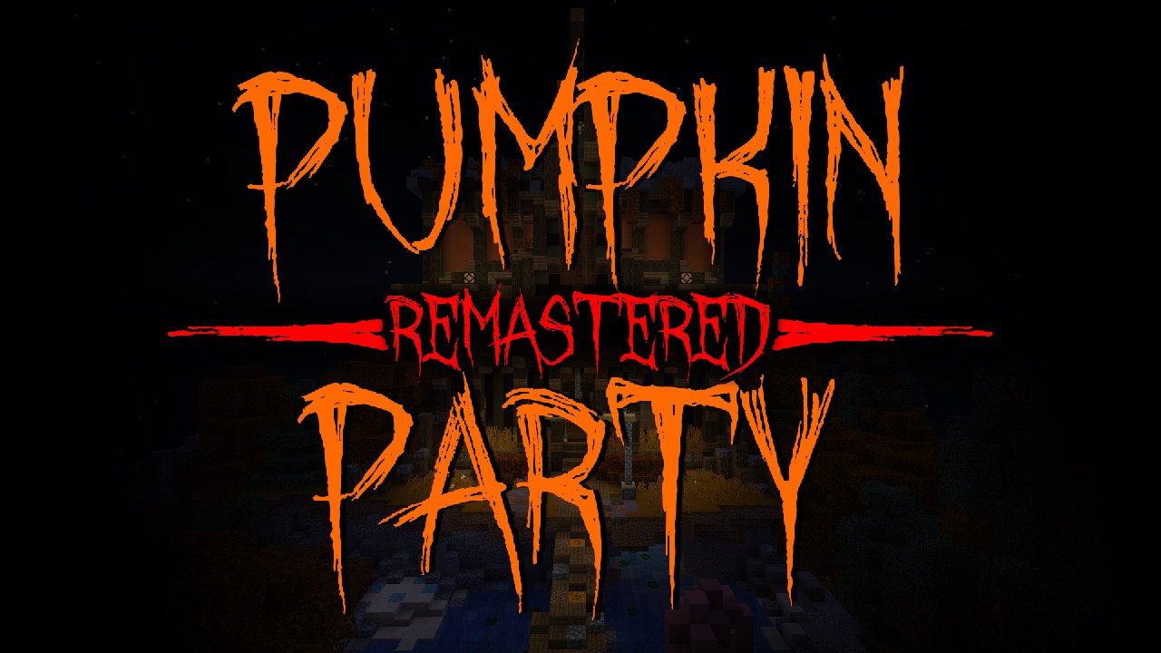 下载 Pumpkin Party Remastered 对于 Minecraft 1.16.3