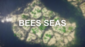 下载 Bees Seas 对于 Minecraft 1.15.2