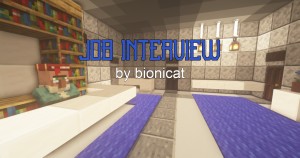 下载 Job Interview 对于 Minecraft 1.15.2