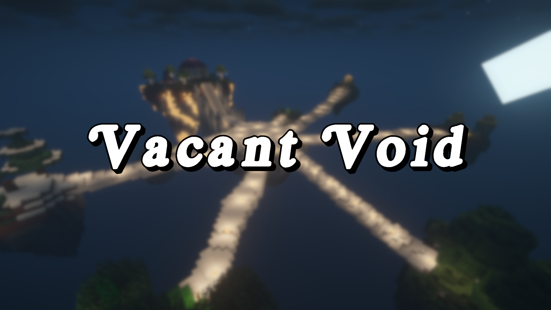 下载 Vacant Void 对于 Minecraft 1.16.4