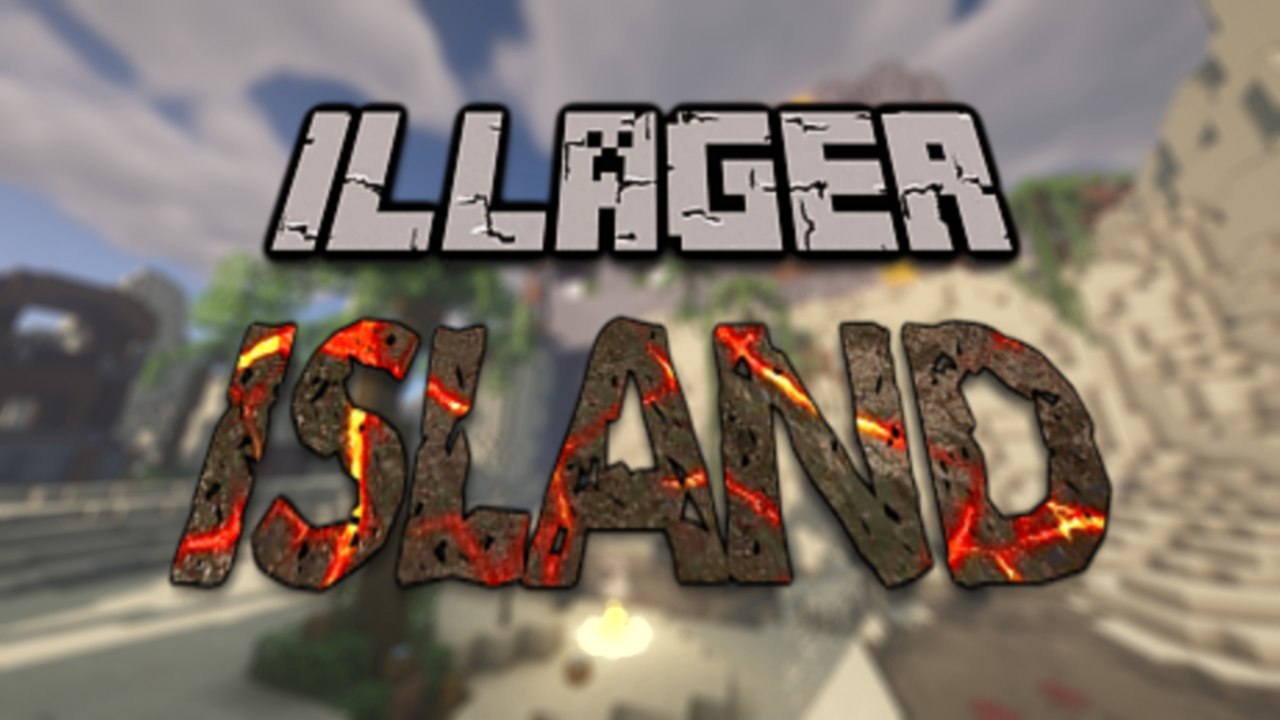 下载 Illager Island 对于 Minecraft 1.16.2