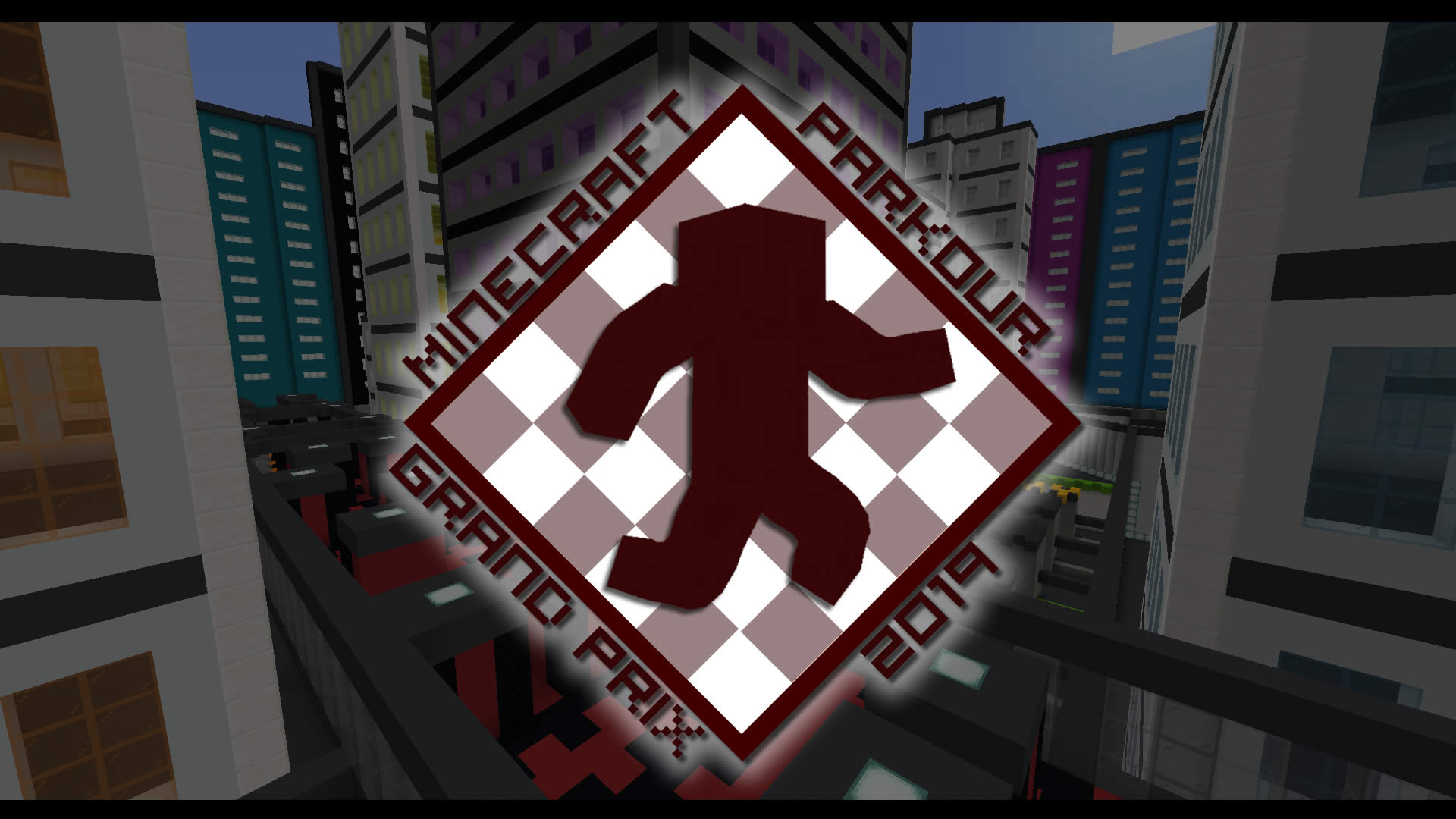 下载 Parkour Grand Prix 2019 对于 Minecraft 1.16.4