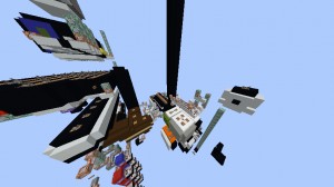 下载 The Black Fall 对于 Minecraft 1.12.2