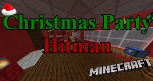 下载 Christmas Party Hitman 对于 Minecraft 1.16.4