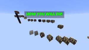 下载 How You Will Die 对于 Minecraft 1.12.2