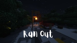 下载 Ran Out 对于 Minecraft 1.16.4