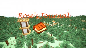 下载 Rose's Journal 对于 Minecraft 1.16.4