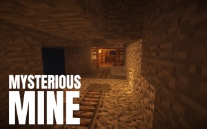 下载 Mysterious Mine 对于 Minecraft 1.12.2