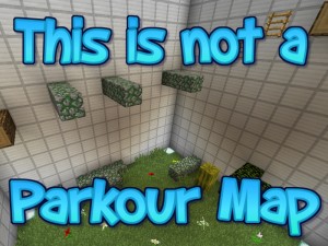 下载 This Is Not a Parkour Map? 对于 Minecraft 1.12.2