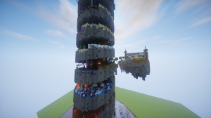 下载 The Spiral 对于 Minecraft 1.12.2