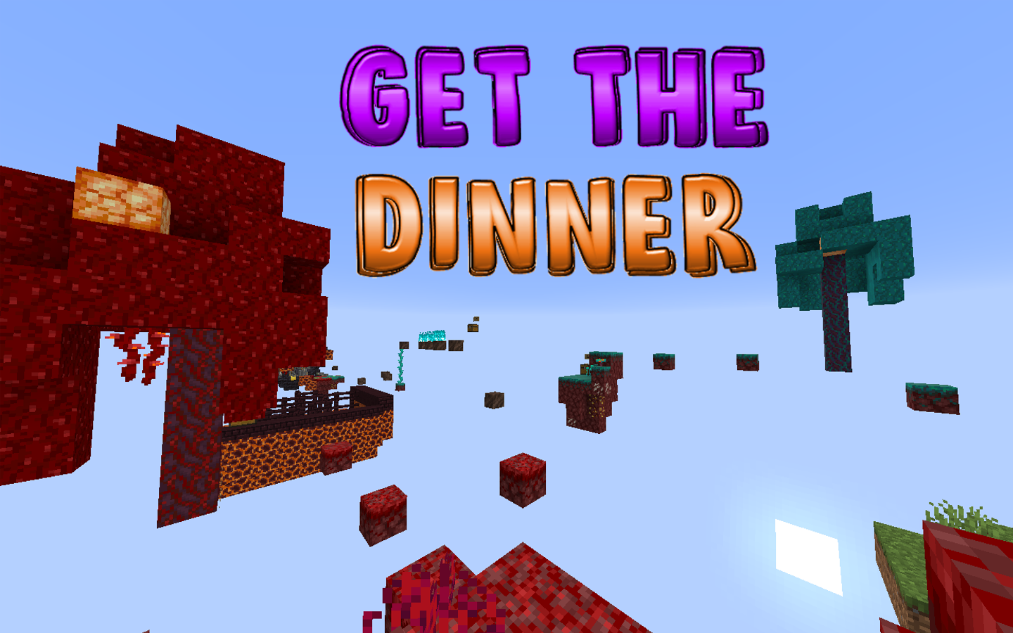 下载 Get the Dinner 对于 Minecraft 1.16.4