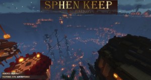 下载 Sphen Keep 对于 Minecraft 1.16.4