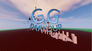 下载 GG Parkour 对于 Minecraft 1.12.2