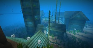 下载 Aquaticum 对于 Minecraft 1.16.5