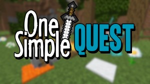 下载 One Simple Quest 对于 Minecraft 1.15.2