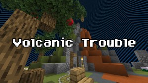 下载 Volcanic Trouble 对于 Minecraft 1.16.5