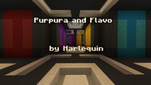 下载 Purpura and Flavo 对于 Minecraft 1.15.2