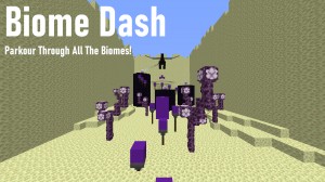 下载 Biome Dash 对于 Minecraft 1.16.5