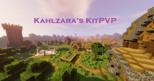 下载 Kahlzara's KitPvP 对于 Minecraft 1.16.5