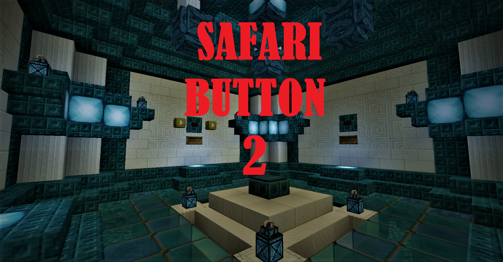 下载 Safari Button 2 对于 Minecraft 1.16.4