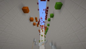 下载 5 Stages of Parkour 对于 Minecraft 1.16.5