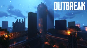下载 OUTBREAK 对于 Minecraft 1.16.5