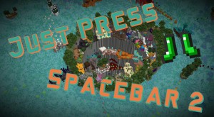 下载 Just Press Spacebar 2 对于 Minecraft 1.16.5