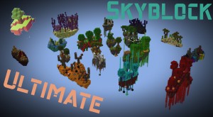 下载 SkyBlock Ultimate! 对于 Minecraft 1.16.5