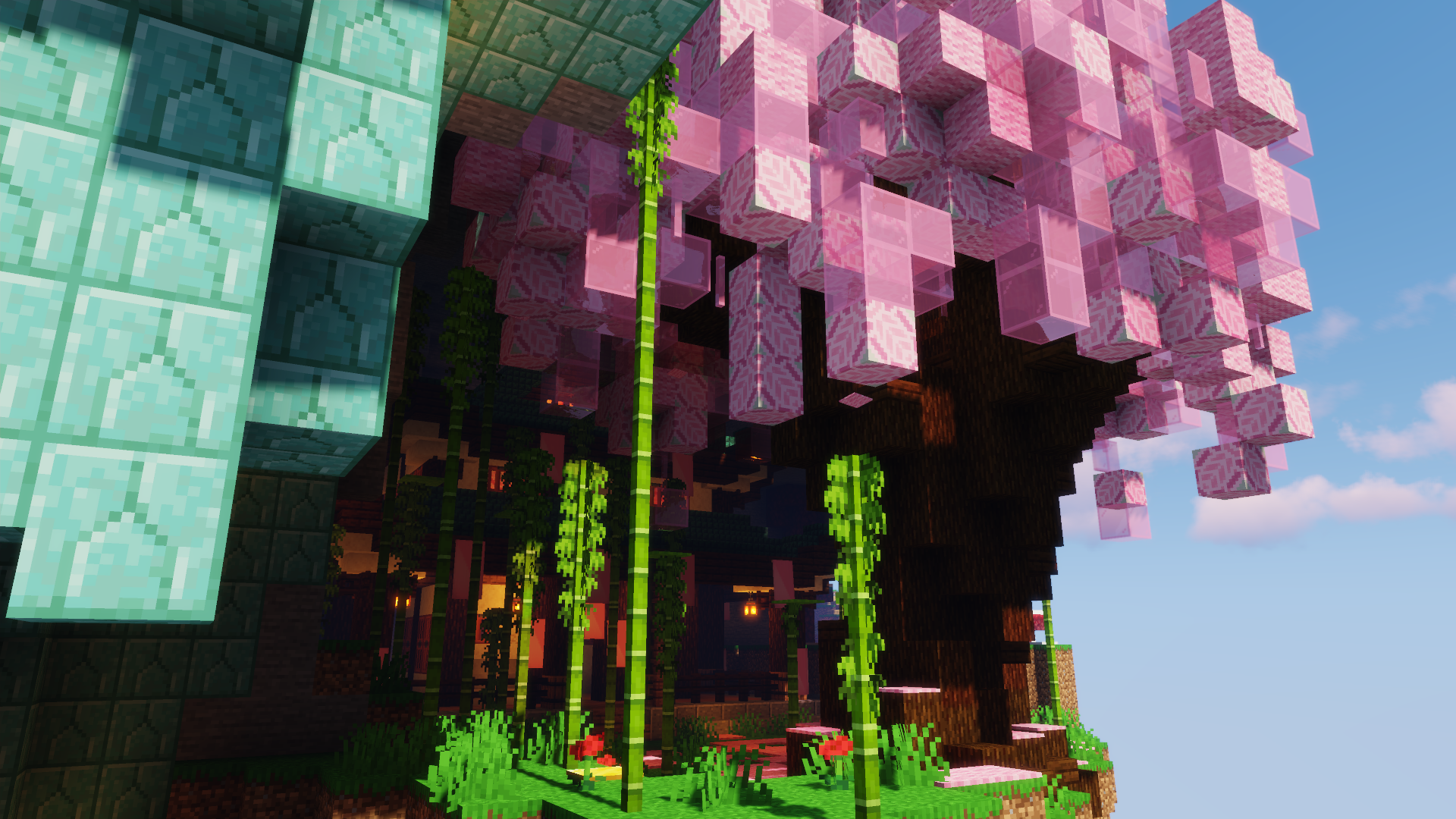 下载 Planet Parkour 2 对于 Minecraft 1.16.4