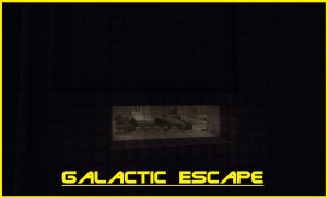 下载 Galactic Escape 对于 Minecraft 1.16.5