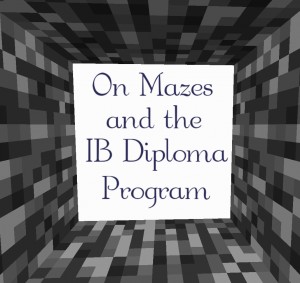 下载 On Mazes and the IB Diploma Program 对于 Minecraft 1.16.5