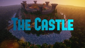 下载 The Castle 对于 Minecraft 1.16.4