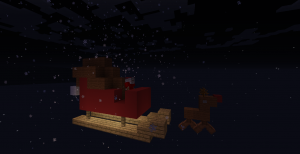 下载 Boy Santa Has It Tough 对于 Minecraft 1.12.2