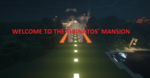 下载 Thanatos' Mansion 对于 Minecraft 1.16.5