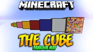 下载 The Cube 对于 Minecraft 1.12.2