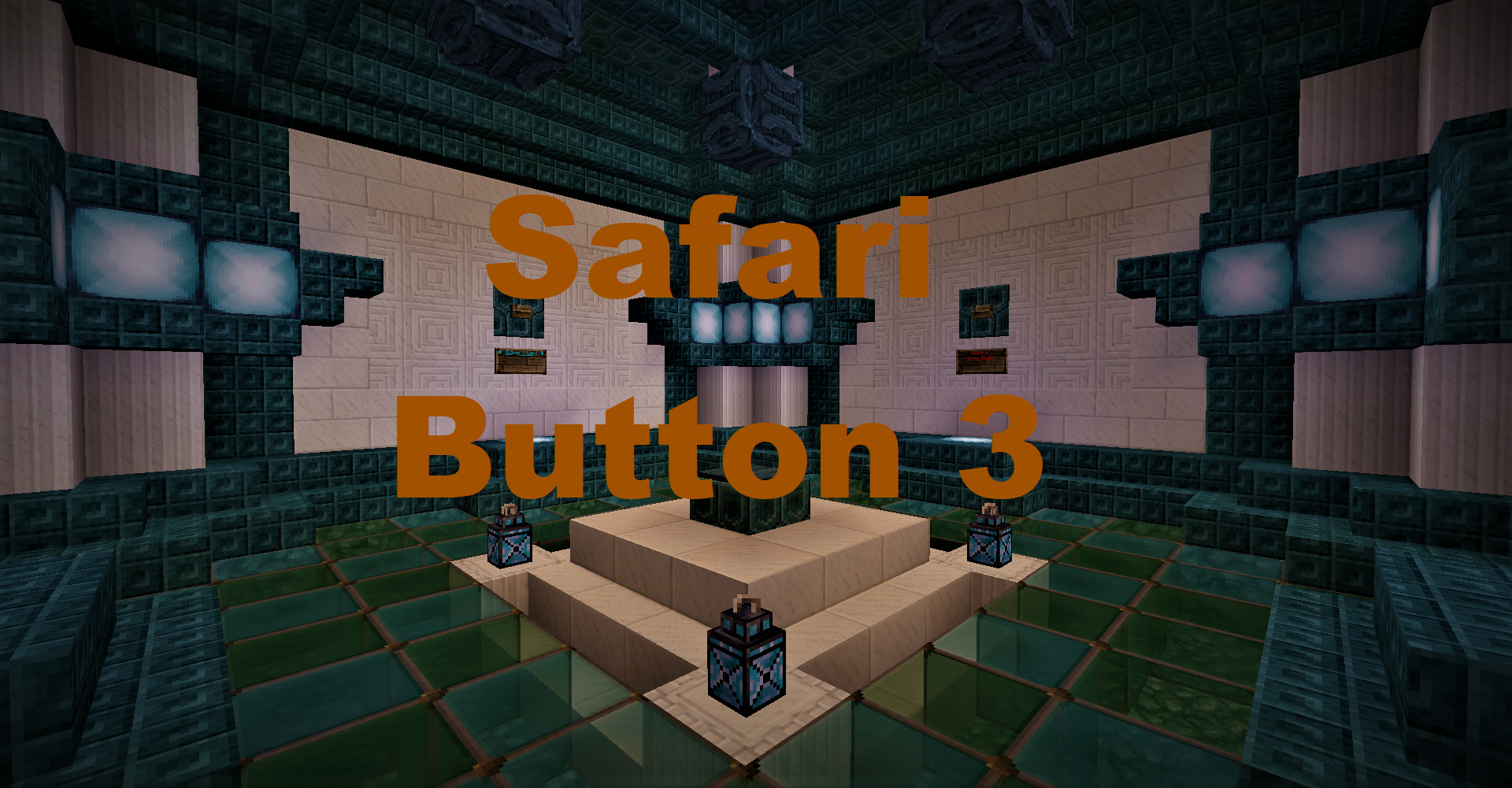下载 Safari Button 3 对于 Minecraft 1.16.4