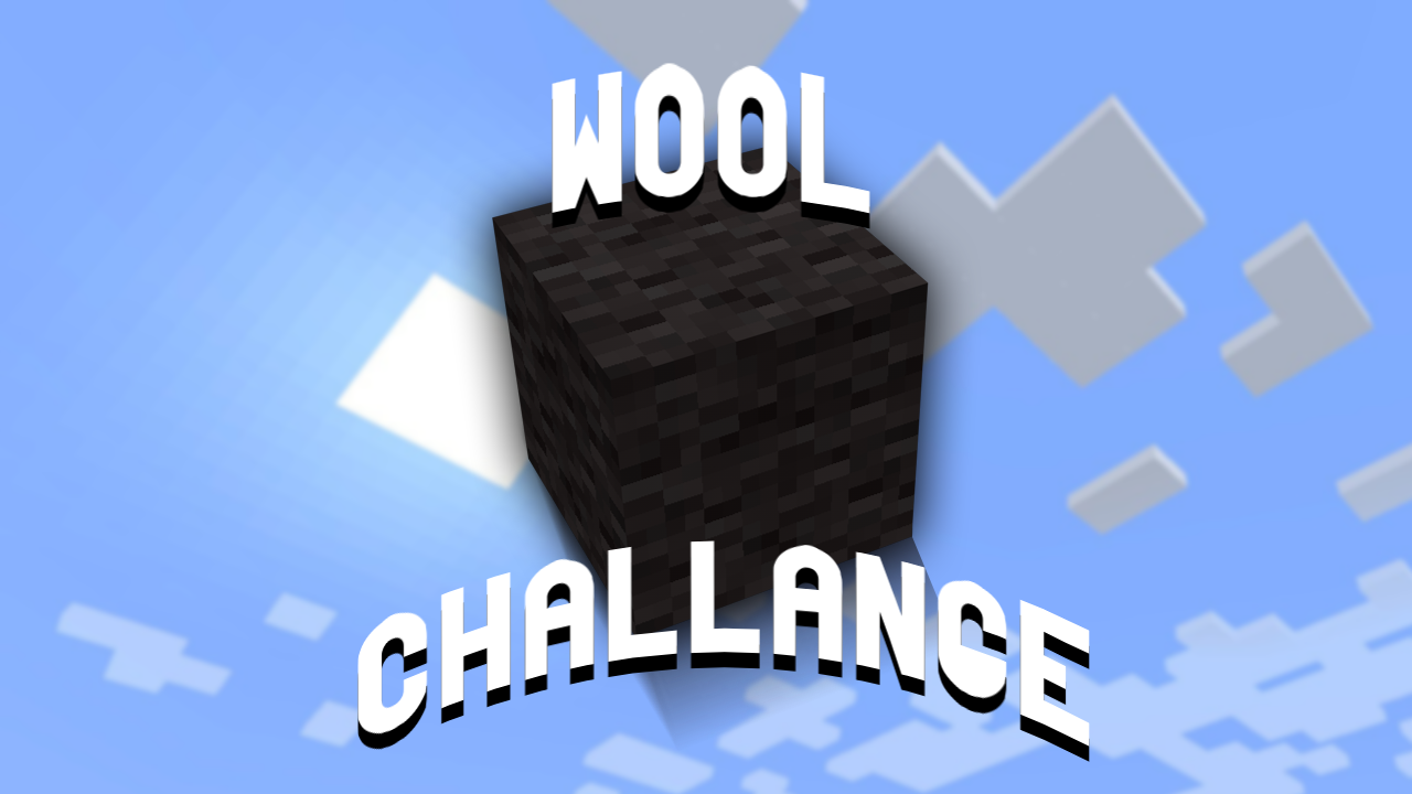 下载 Wool Challenge 对于 Minecraft 1.16.5