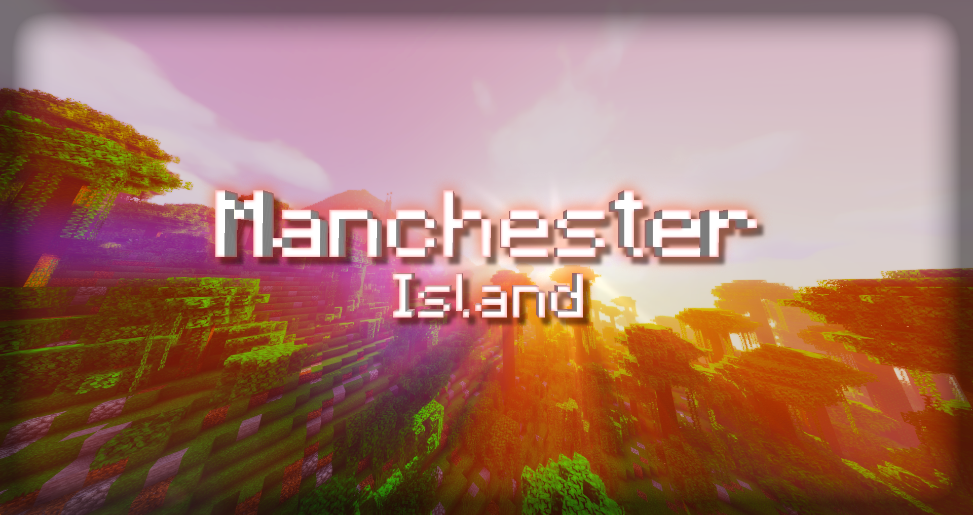 下载 Manchester Island 对于 Minecraft 1.16.4