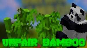 下载 Unfair Bamboo 对于 Minecraft 1.16.5