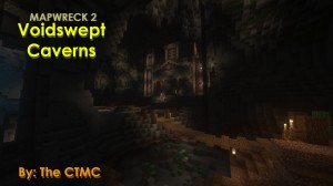 下载 Mapwreck 2 - Voidswept Caverns 对于 Minecraft 1.16.5