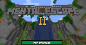 下载 Mental Escape II 对于 Minecraft 1.16.5