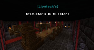 下载 [Liontack's] Stemister's 1K Milestone 对于 Minecraft 1.16.5
