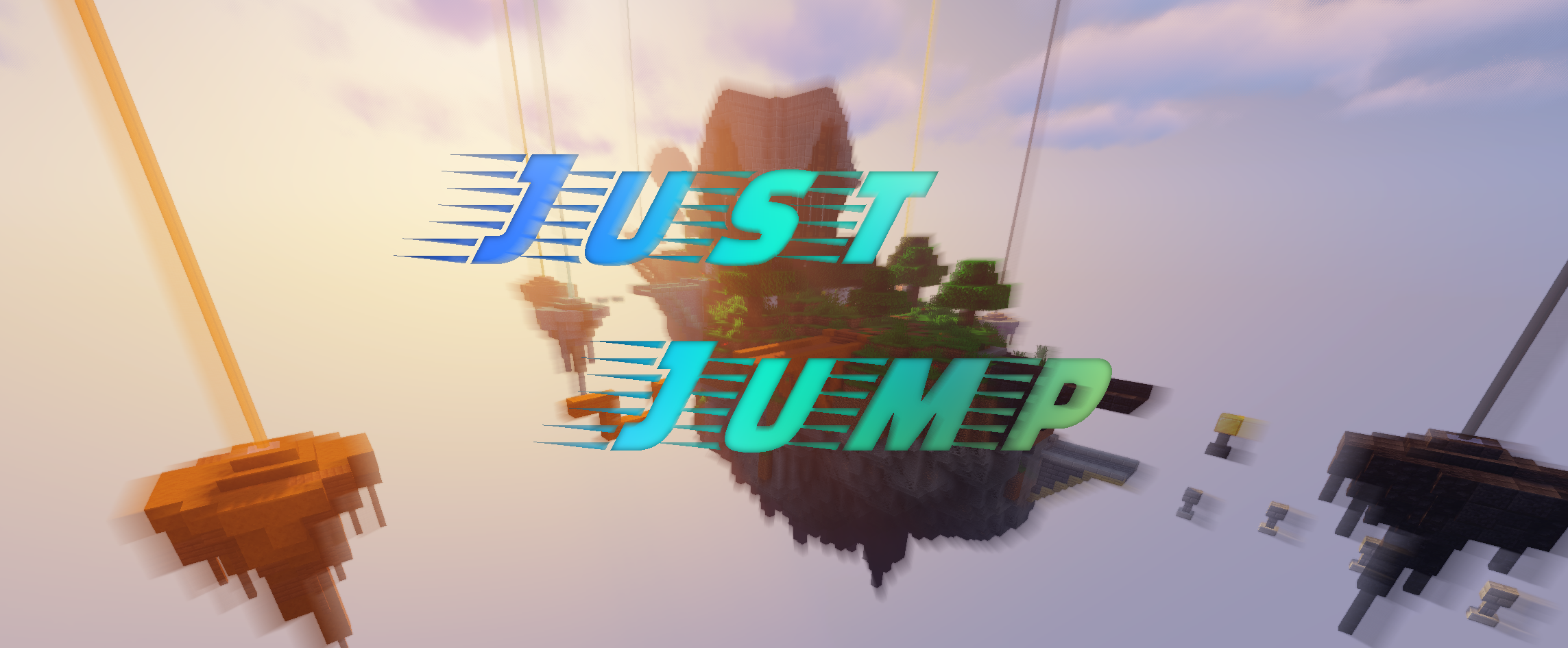 下载 JUST JUMP 对于 Minecraft 1.16.5