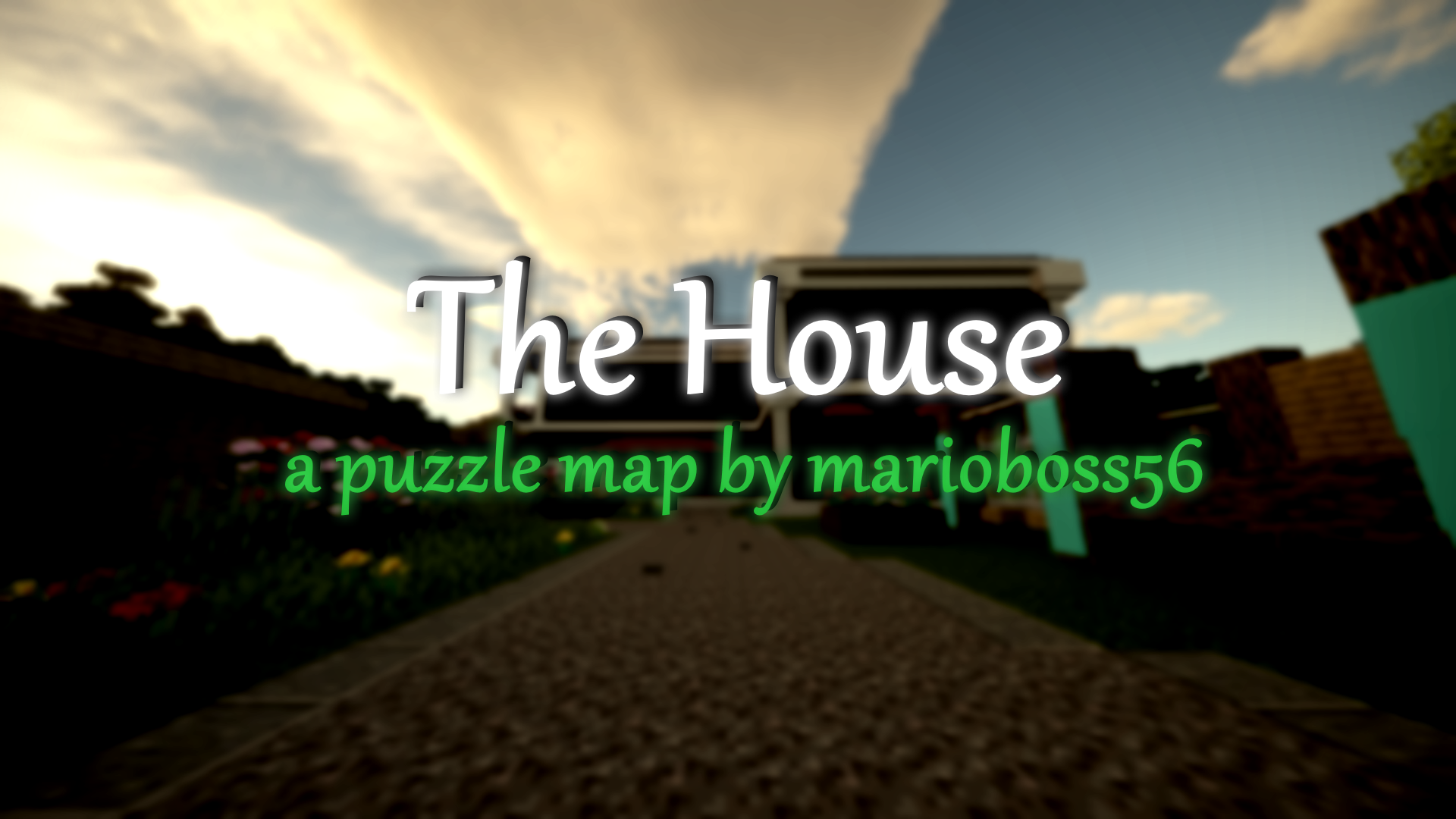 下载 The House 对于 Minecraft 1.16.4