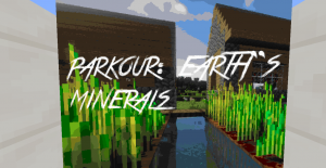 下载 Parkour (Earth's Minerals) 对于 Minecraft 1.12.2