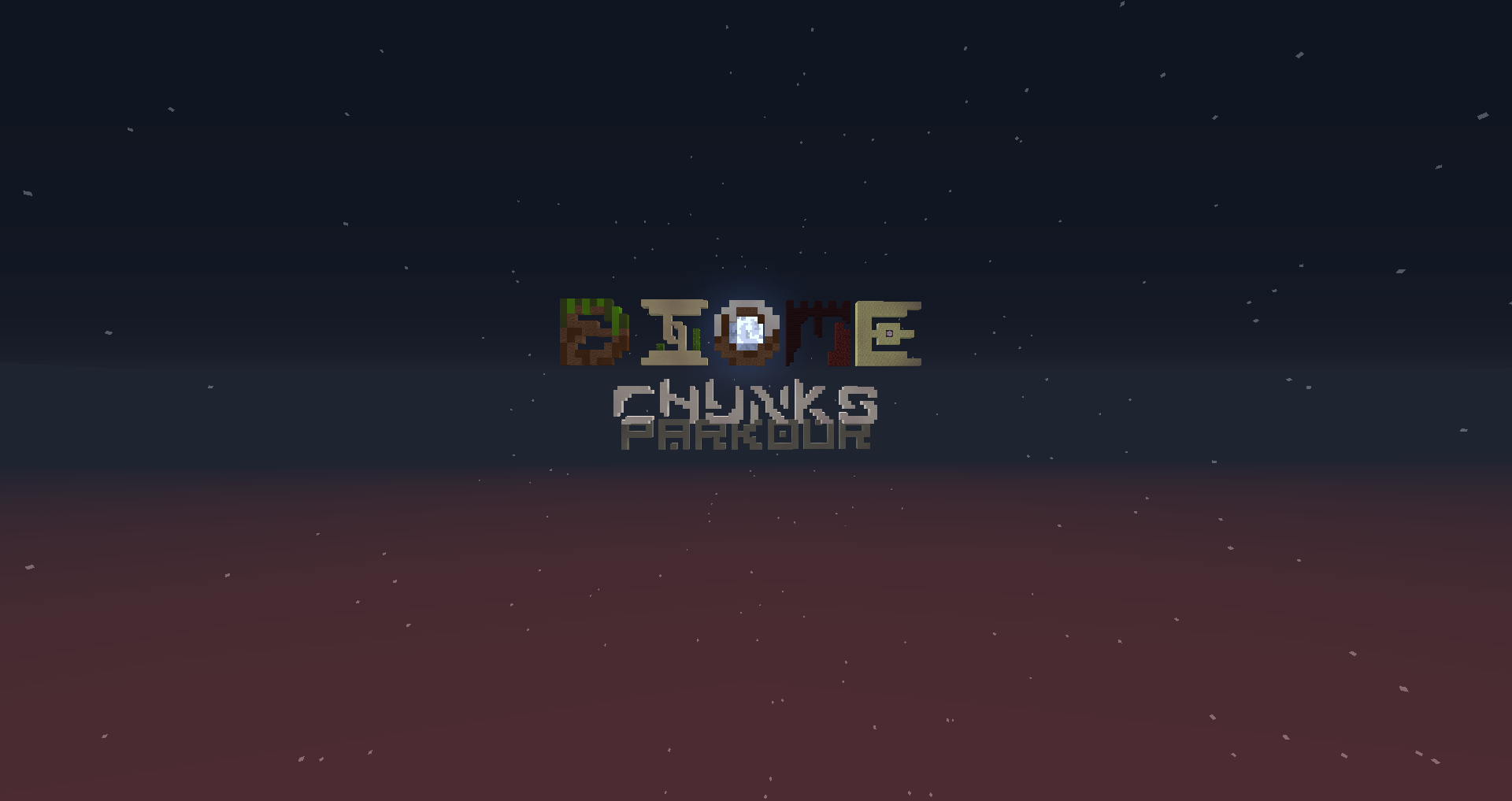 下载 Biome Chunks 对于 Minecraft 1.16.4