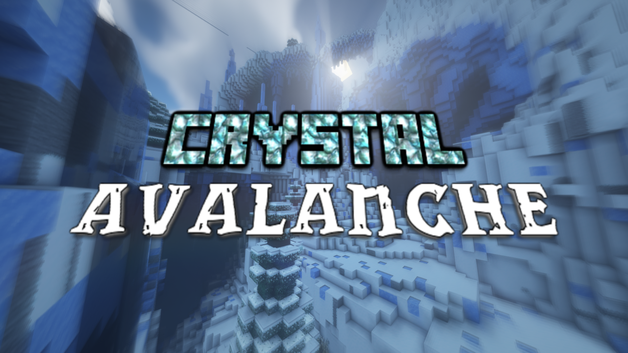下载 Crystal Avalanche 对于 Minecraft 1.16.5